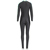 Aqua Blue Unisex Full Body Skins: Picture 3 thumbnail